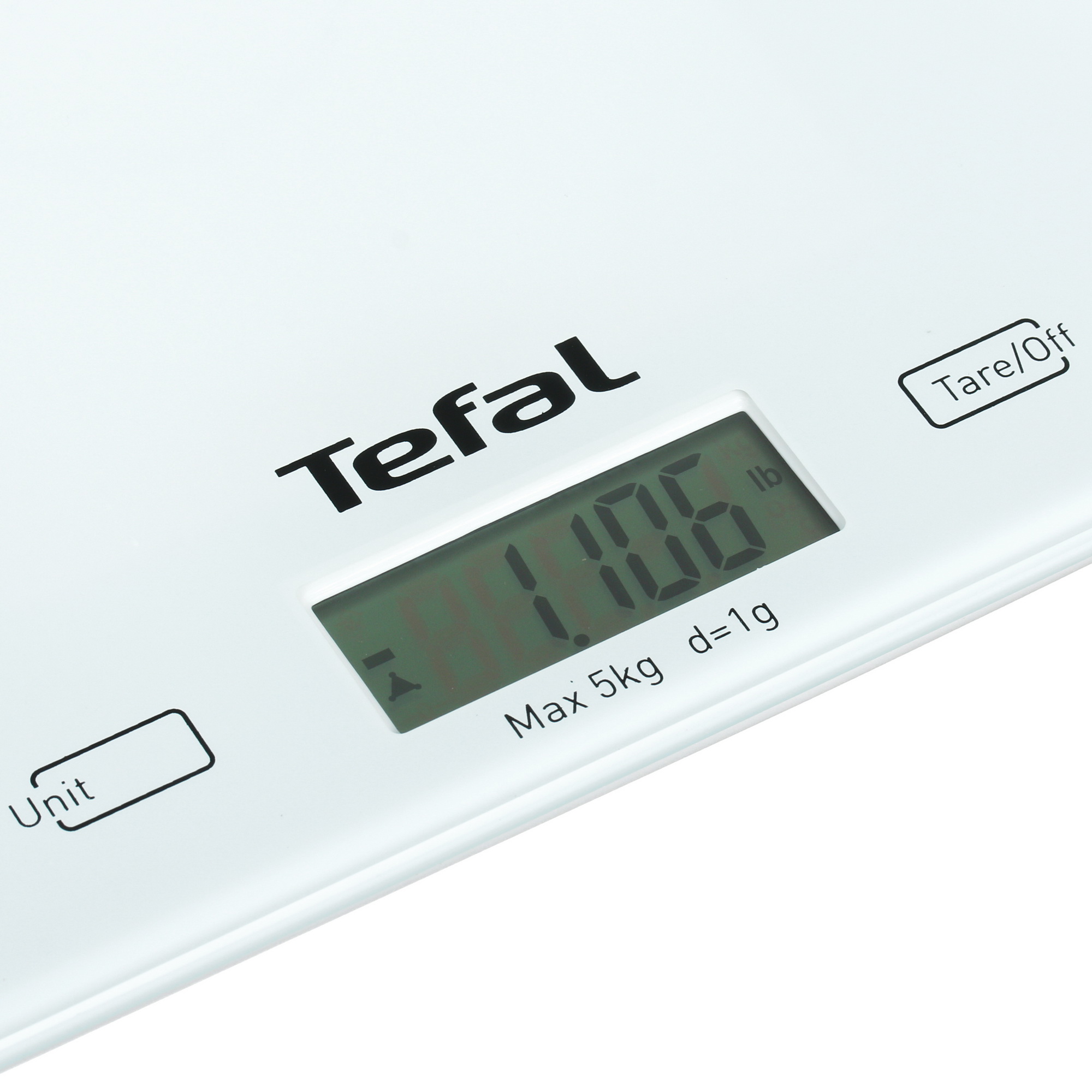 4716780 Кухонные весы Tefal BC5304V0 белый STDN-0096592 - Вид №2