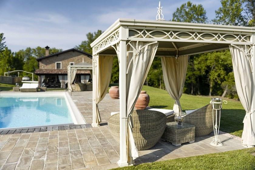 L'Officina by Adami Металлическая беседка sun-id-1433752 - Вид №19