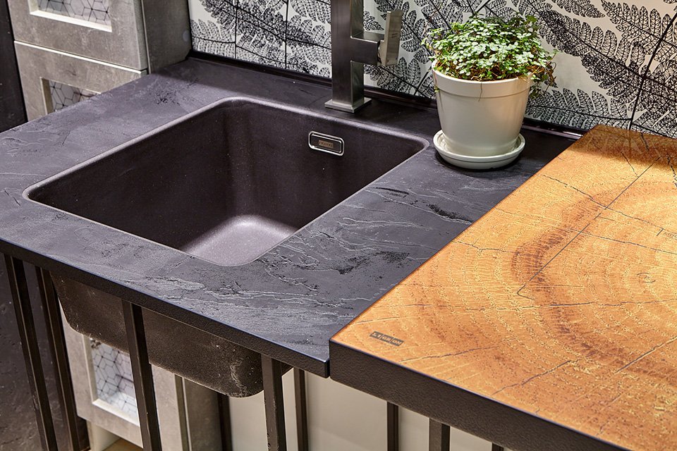 Столешницы для кухни - Тенерифе LIGRON LIST373 1126 - Вид №4