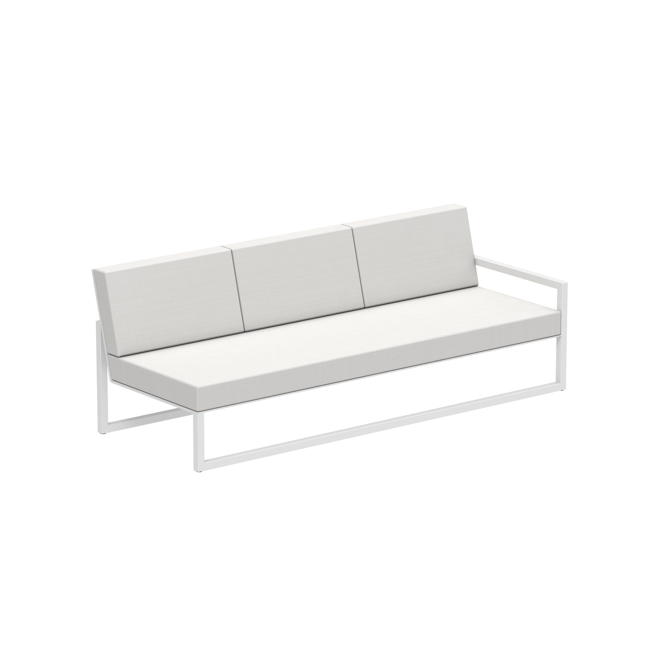 3-местный садовый диван Batyline® Royal Botania Ninix Lounge ARCH-00046795 - Вид №9