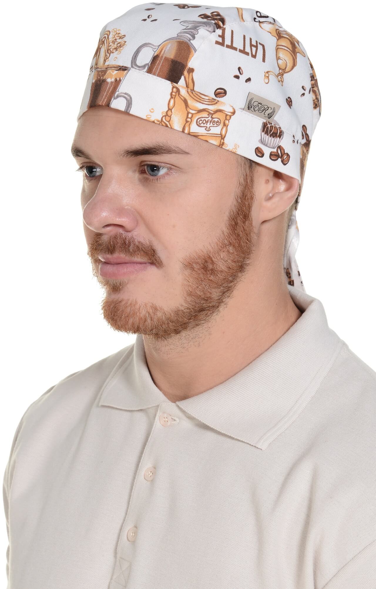 5043546 Бандана PRINT в ассортименте El-Risto  Одежда для промоакций  размер  - Вид №5