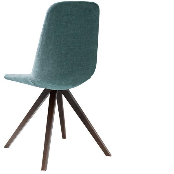 Tonon Мягкий стул на деревянных ножках Step 904.l3 - 904.s3 - Вид №8