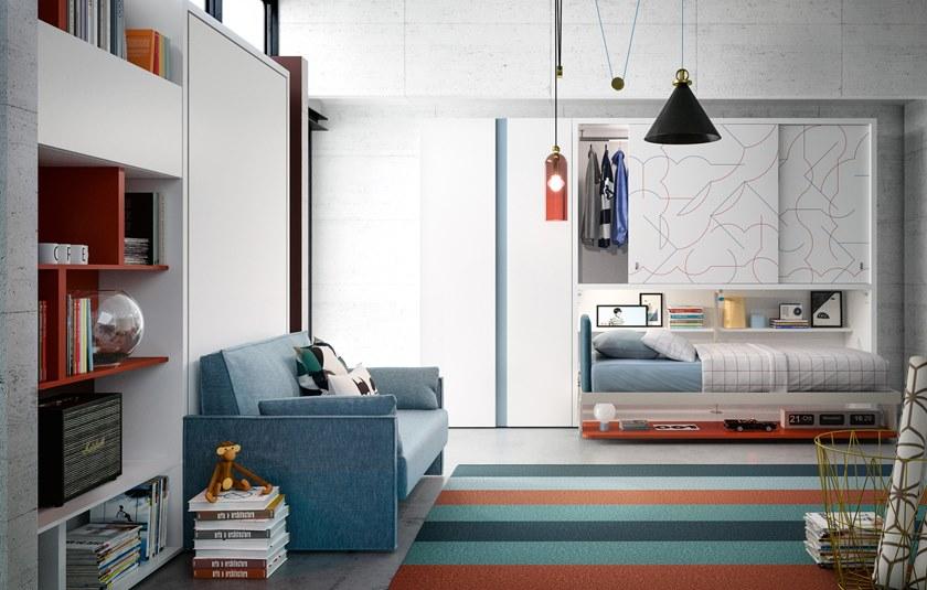 CLEI Диван-трансформер в 2-х местной ткани Altea sun-id-1496005 - Вид №2