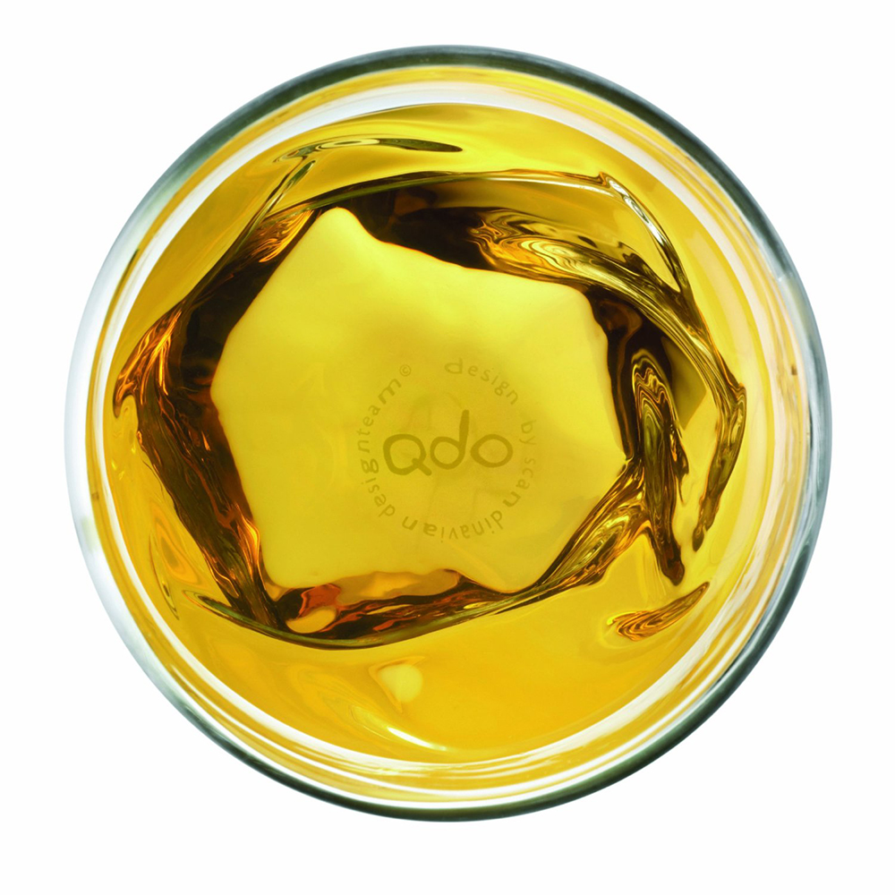 567299 Стаканы elements earth 2 шт. 350 мл. QDO  - Вид №2