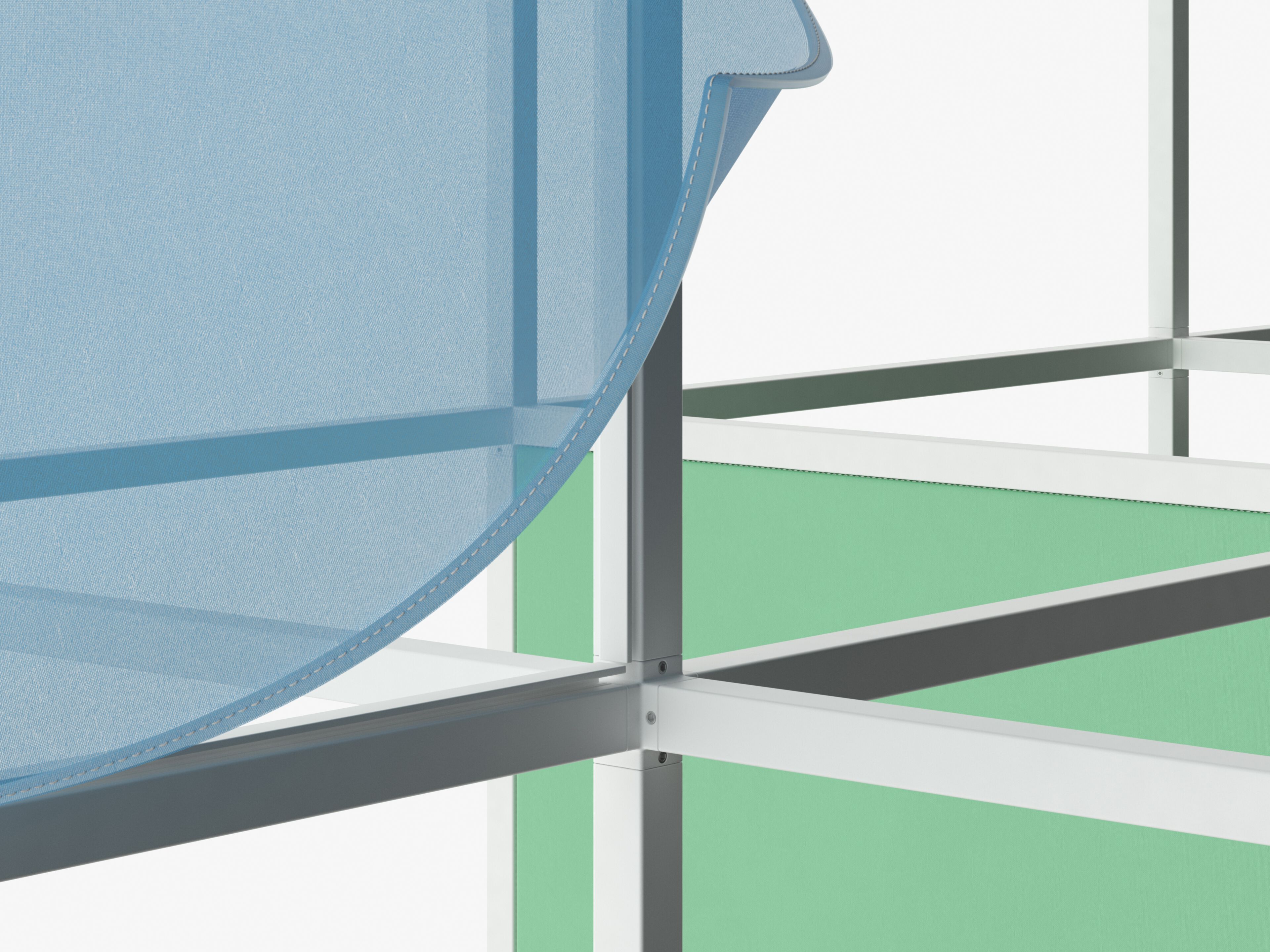 Система для модульных и изготовленных на заказ надстроек Dresswall Dresswall XYZ ARCH-00091575 - Вид №1