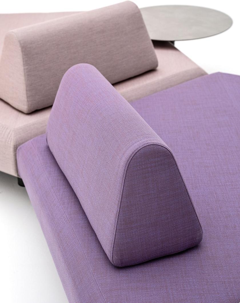 Varaschin Секционный модульный диван из ткани Bento 239 - Вид №5