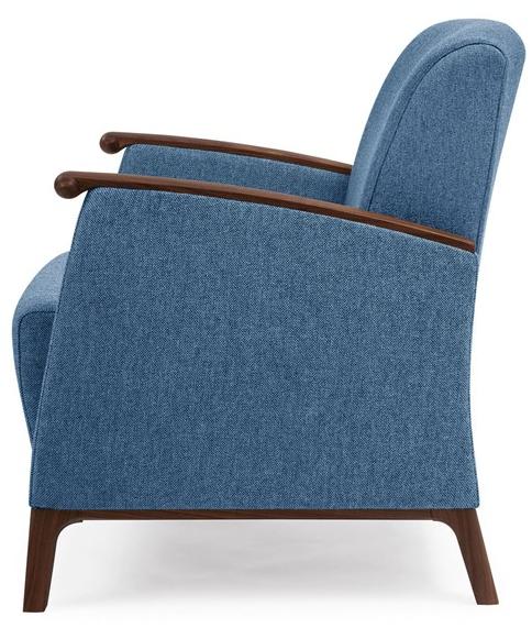 PIAVAL 3-х местный тканевый диван Mamy | health & care 57-103/1(n) - Вид №3