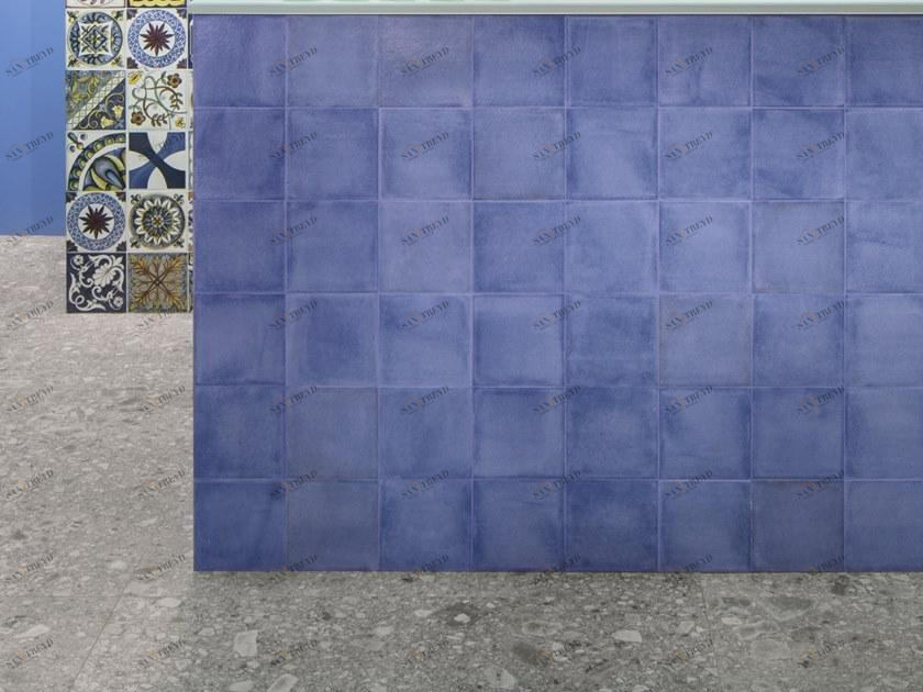 CERAMICA SANT'AGOSTINO Настенная / напольная плитка из керамогранита Vita sun-id-1375808