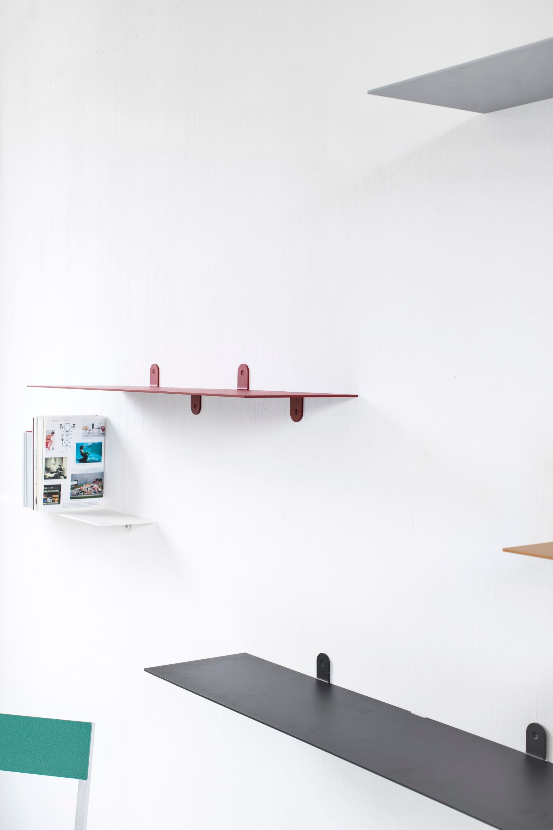 Стальная полка valerie_objects SHELF N°3 ARCH-00052175 - Вид №3