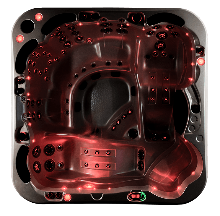 Спа бассейн vortex spas spectrum Vortex Spas sun-id-2067765 - Вид №5