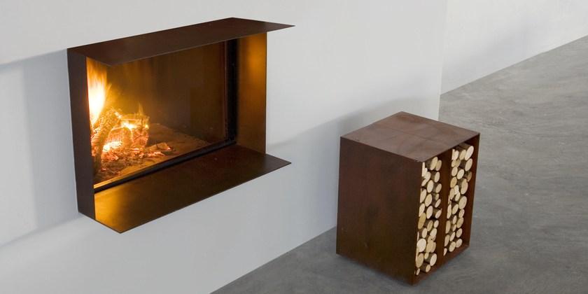 Antonio Lupi Design Дровяной камин Antoniolupi sun-id-1473840 - Вид №7