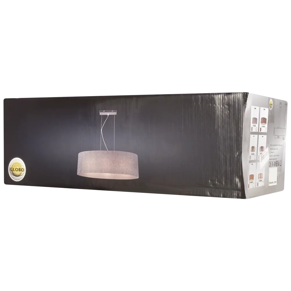 Светильник Globo 3xE27x60 Вт, 65x25 см 18779032 STLM-2070379  - Вид №7
