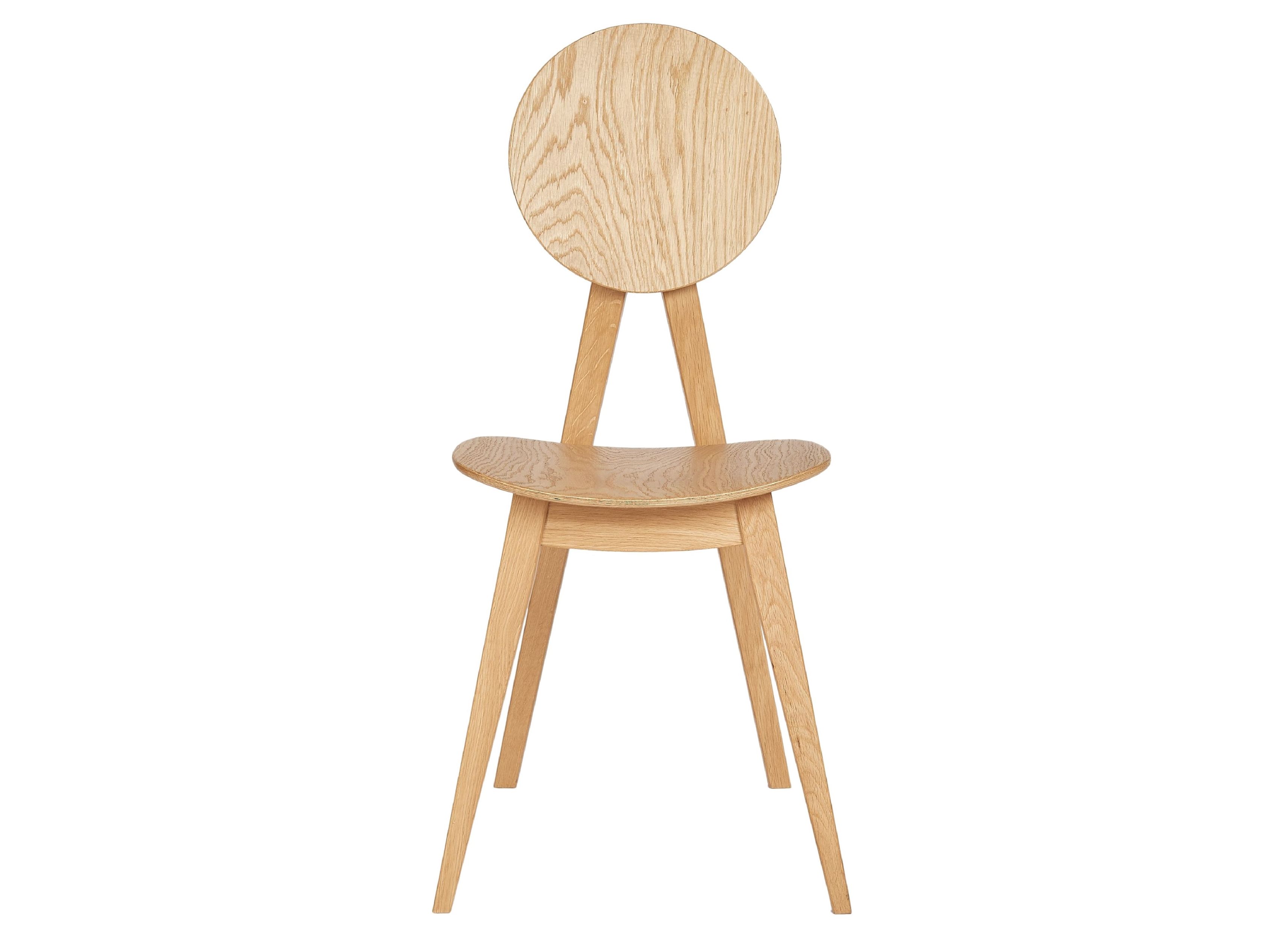 Дубовый стул NORD ARIN COMPAS ARCH-00037434 - Вид №1