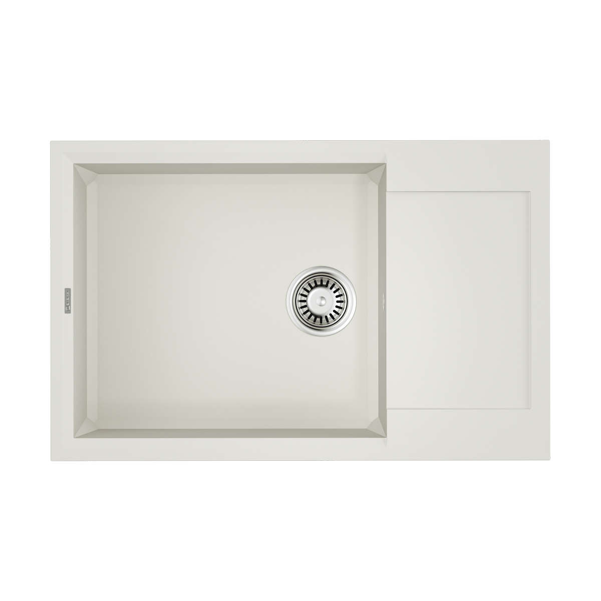 Кухонная мойка Sakaime 78-LB WH OMOIKIRI 4993903