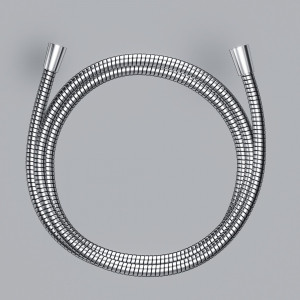 F0412300 душевой шланг 1250мм нержавеющая сталь хром шт. AM.PM