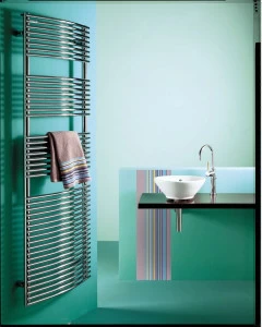 Водяной радиатор CKO-135-050 Kéva Spa Chromé Acova 1355