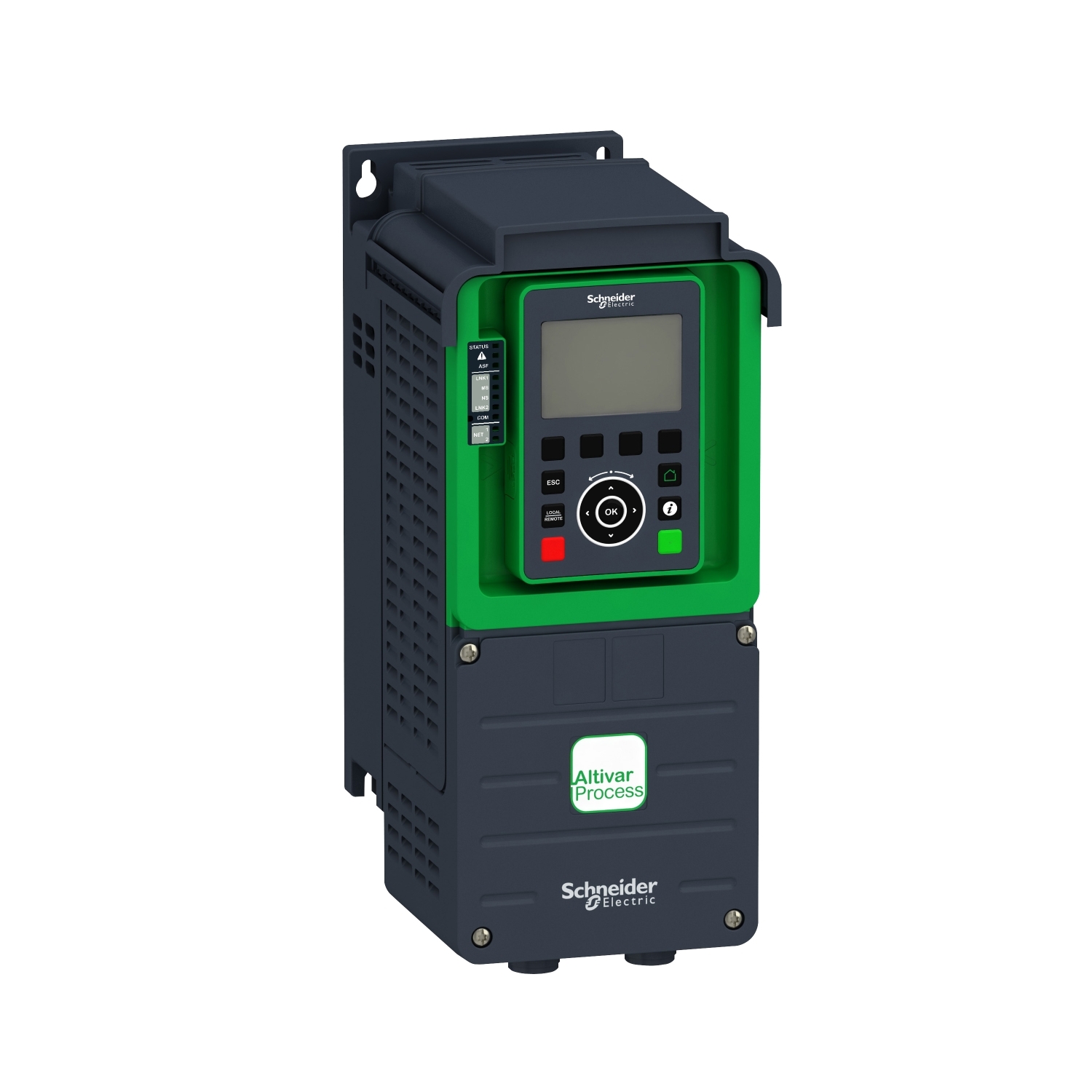 ATV930U30M3 Преобразователь частоты ATV930 3/2,2 кВт 220В 3ф Schneider Electric Altivar Process ATV900 