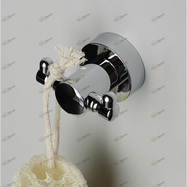 Крючок двойной WasserKRAFT (Германия) Donau 9423D sun-id-561617