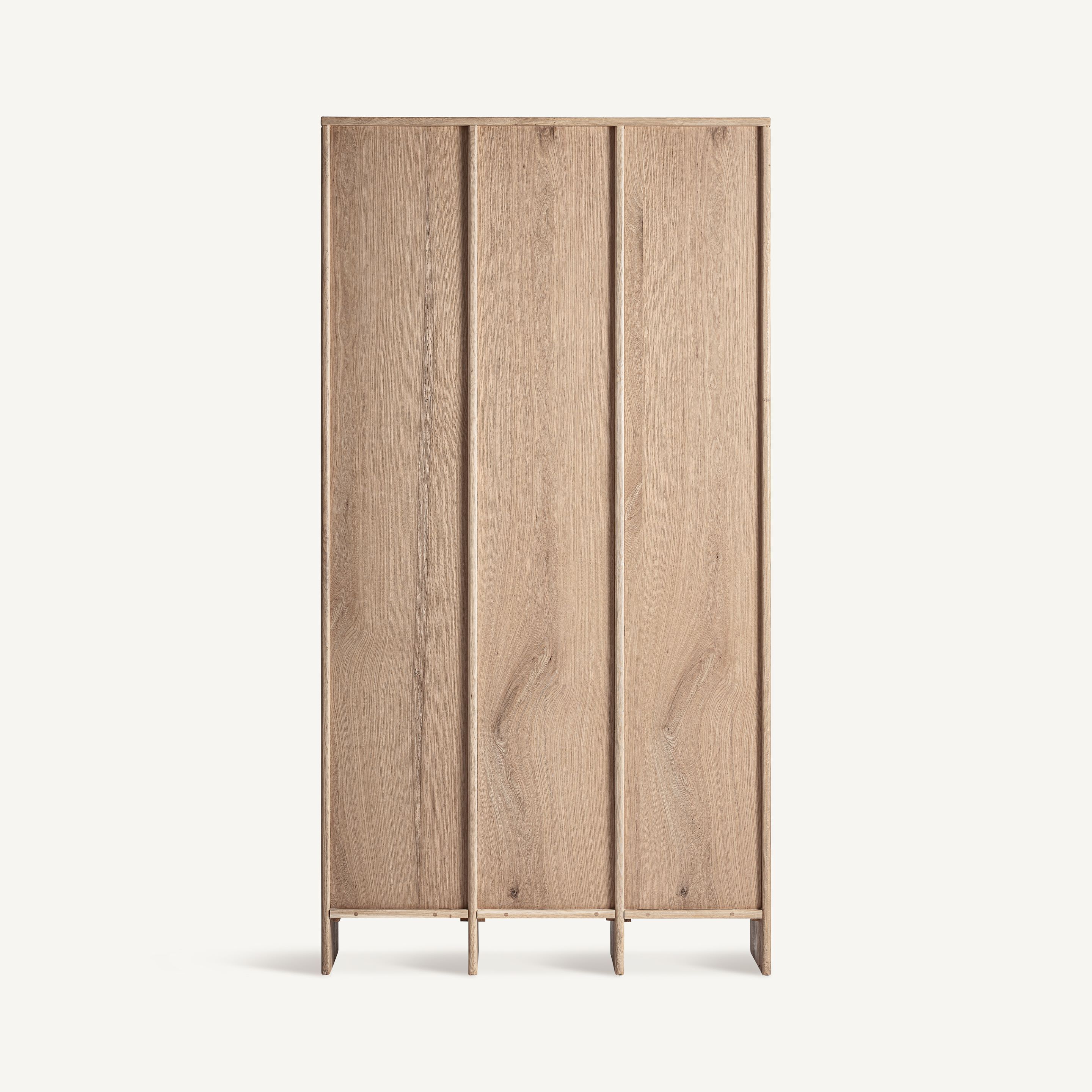 Отдельно стоящая полка из дуба Vical Home Нара ARCH-00065269 - Вид №8