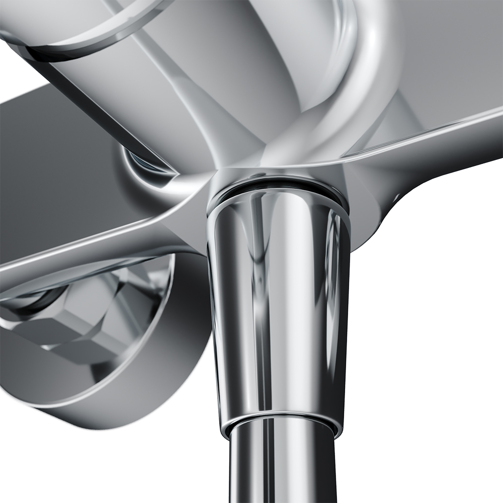 462000000 Смеситель для душа Damixa Palace Grand  - Вид №3