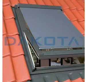 Dakota Стекловолокно затемнение жалюзи на крыше жалюзи на крыше Lucernari e finestre per mansarda