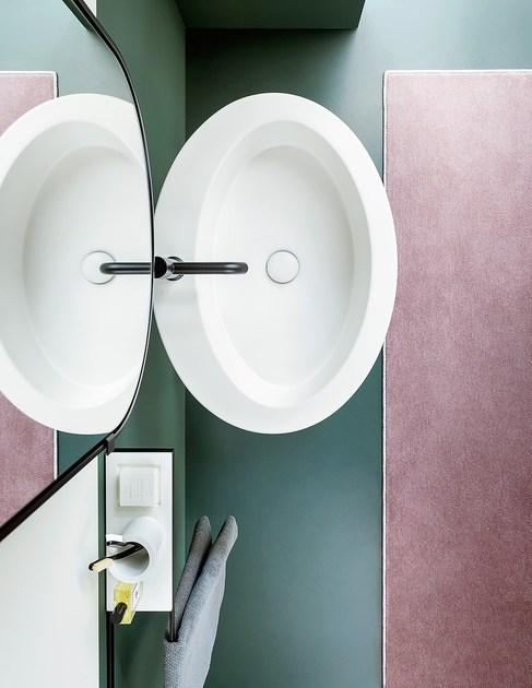 Ceramica Cielo Тумба под умывальник одинарная I catini sun-id-1351477 - Вид №6