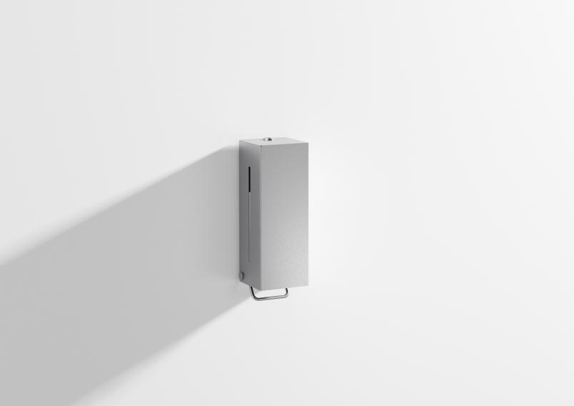 900.06.004XA Дозатор для жидкого мыла HEWI System 900 - Вид №1