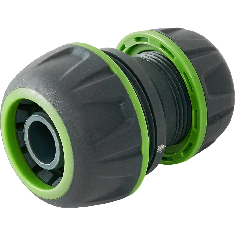 Ремонтная муфта Amigo для шланга 1/2"x3/4" - быстрое восстановление соединений 88538180 STLM-0953190