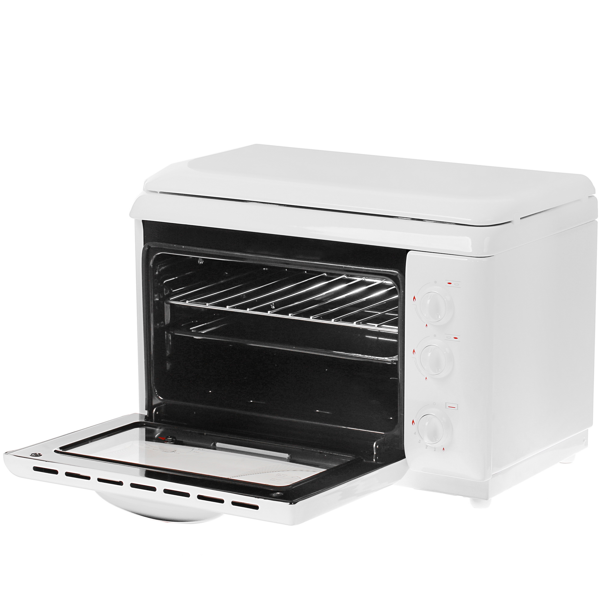 7928750 Мини-печь GEFEST 100 К19 белый STDN-0004791 - Вид №4