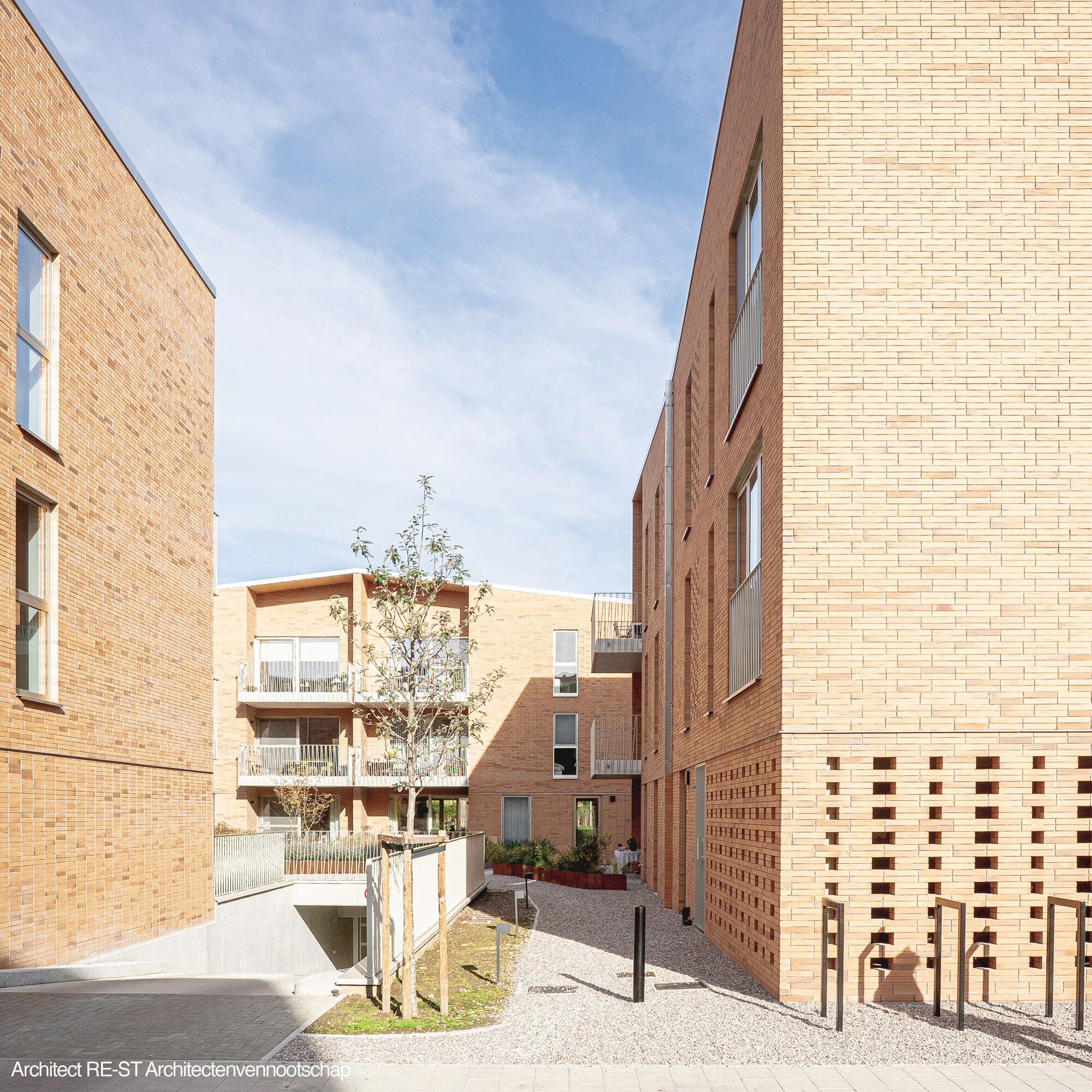 Кирпичная кладка B&B Rivestimenti Naturali кирпич / планки ARCH-00052591 - Вид №2