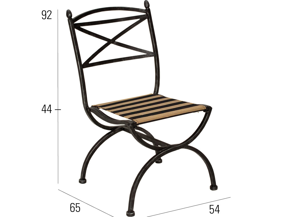 65.00.0997 Обеденный набор Медичи - 13 шт. включая 2 кресла Медичи, 4 стула Медичи, 6 подушек для сиденья / спинки на выбор цвета + 1 стол Медичи 90 × 160 Mbm Medici - Вид №1