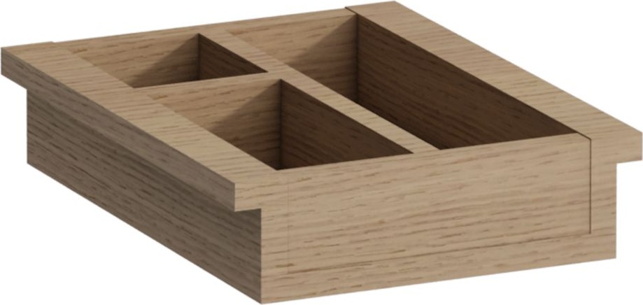 H4092001502501 Внутренний органайзер LAUFEN PRO