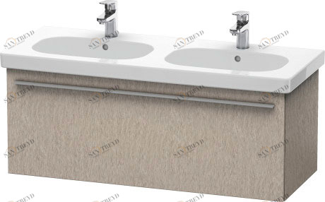 XL605001111 X-Large Тумбочка подвесная Кашемировый дуб Duravit