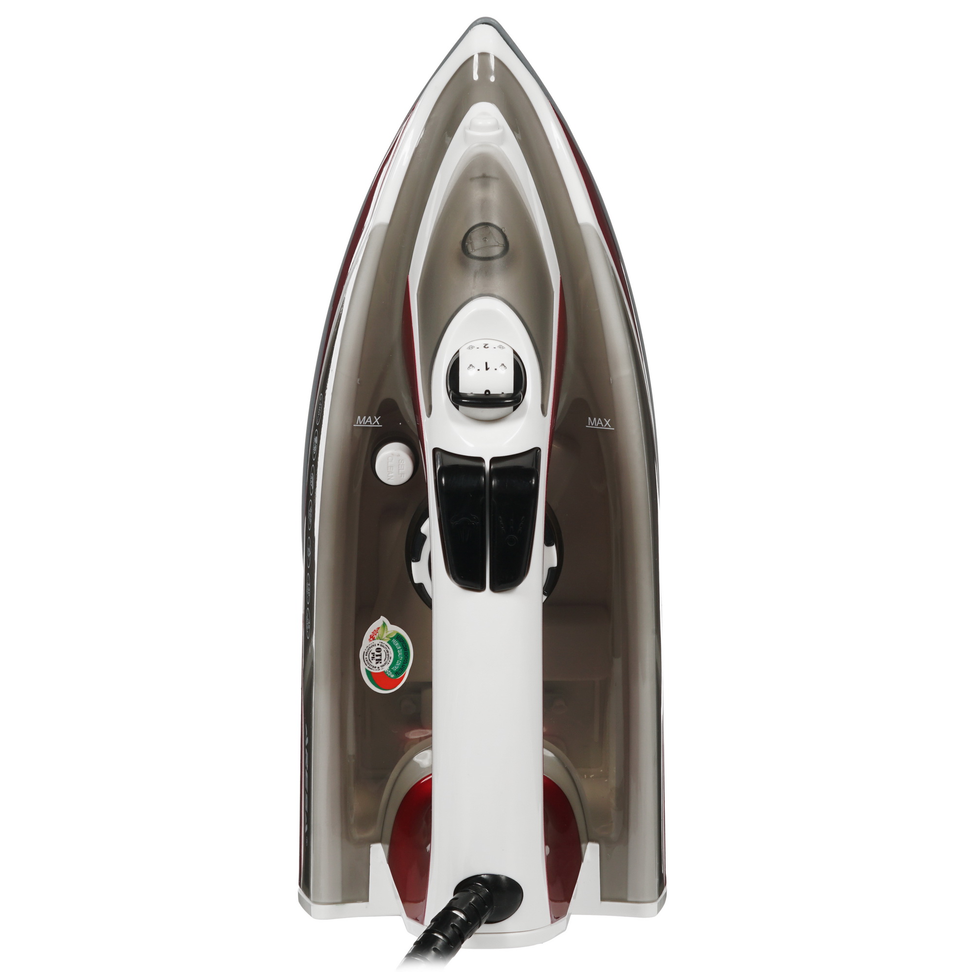 8174428 Утюг ARESA AR-3122 красный STDN-0113581 - Вид №1