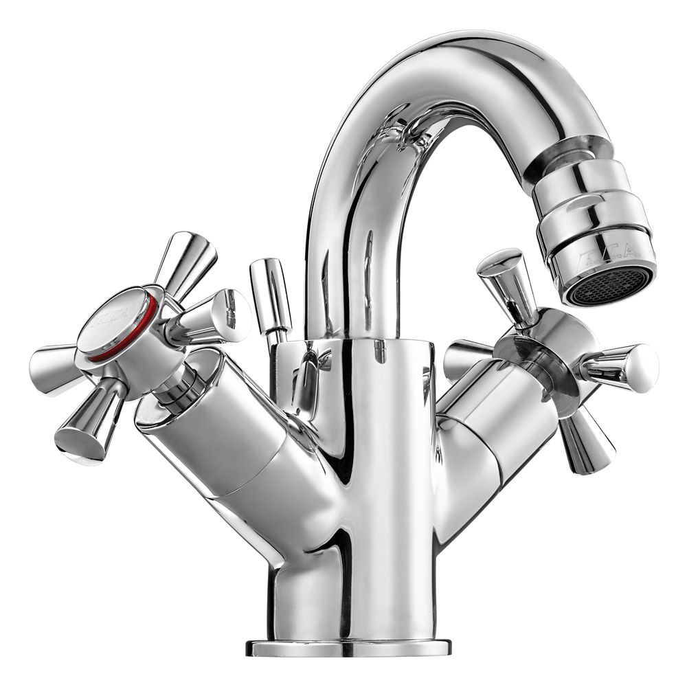 102110043  Смеситель для биде Quadrille Eca 