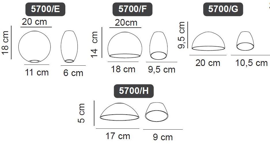 Alma light Светодиодный подвесной светильник прямого света Blow sun-id-1345336 - Вид №11