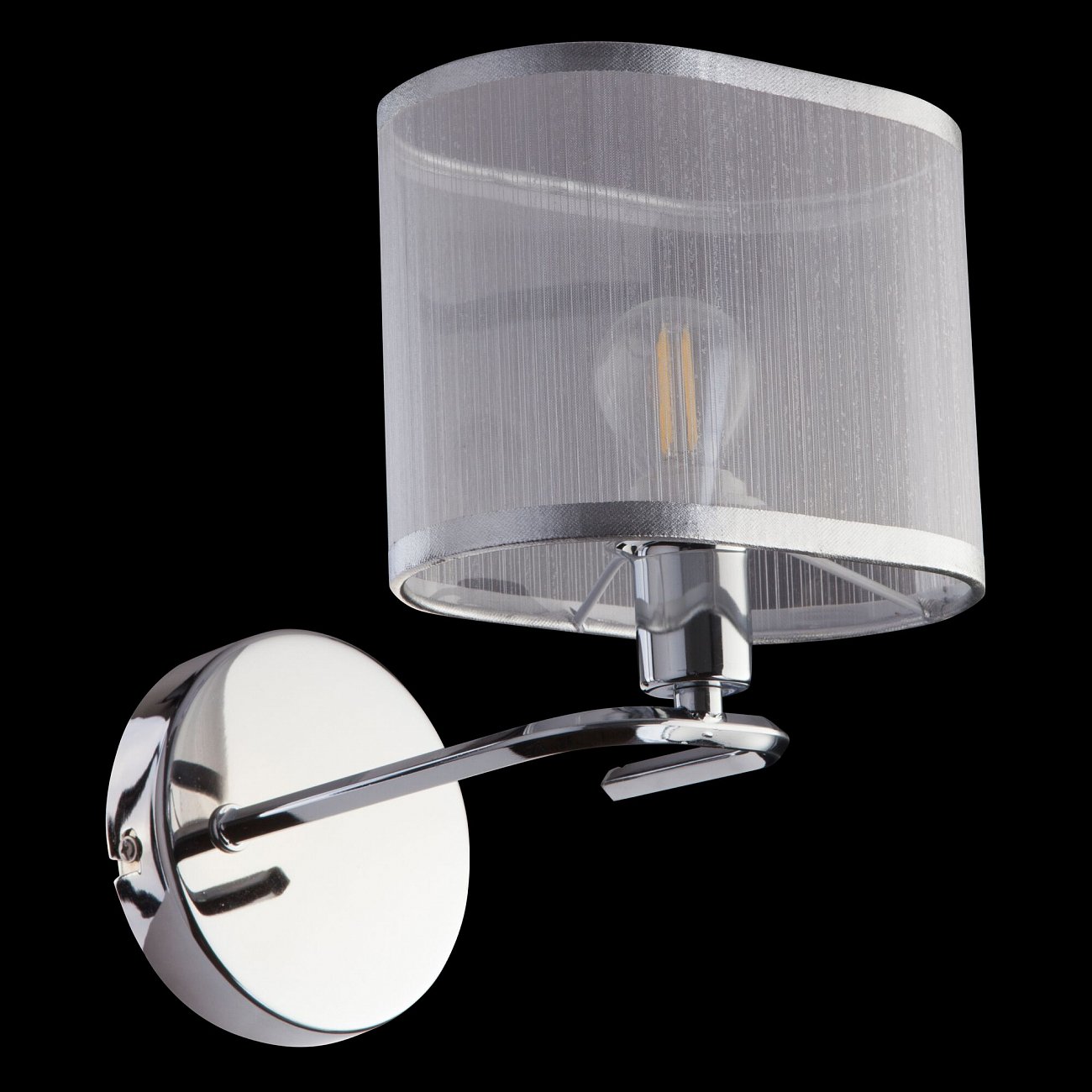 Бра настенное хром Elin FR5016WL-01CH FREYA MODERN 00-3957440 Хром - Вид №8