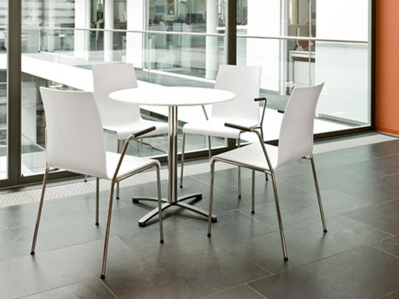 Brunner Круглый стол с основанием 4 звезды Cross - cross.flip sun-id-1444363 - Вид №1