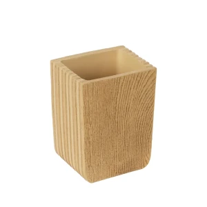 Стакан для зубных щеток LEMER Tanarello: элегантный органайзер для ванной 89384947