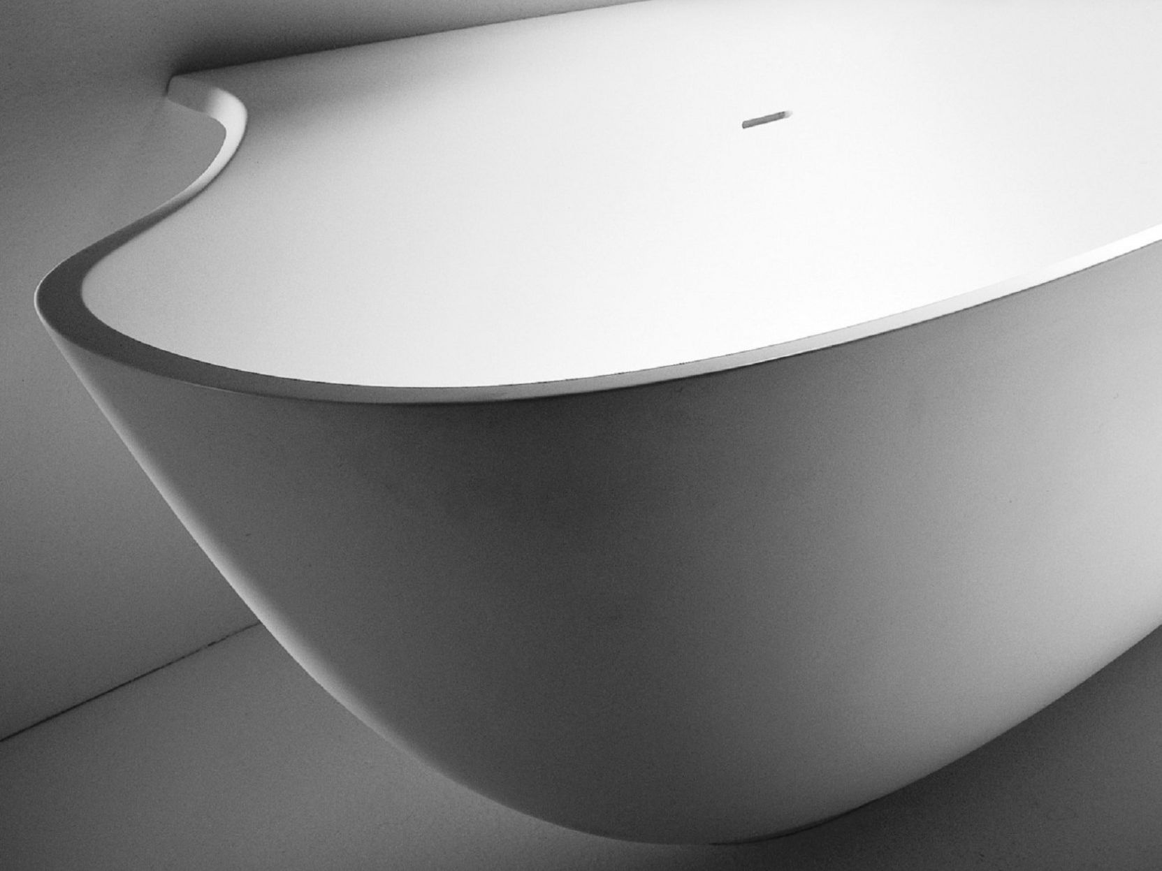 Овальная ванна Cristalplant® Falper Scoop ARCH-00096408 - Вид №2