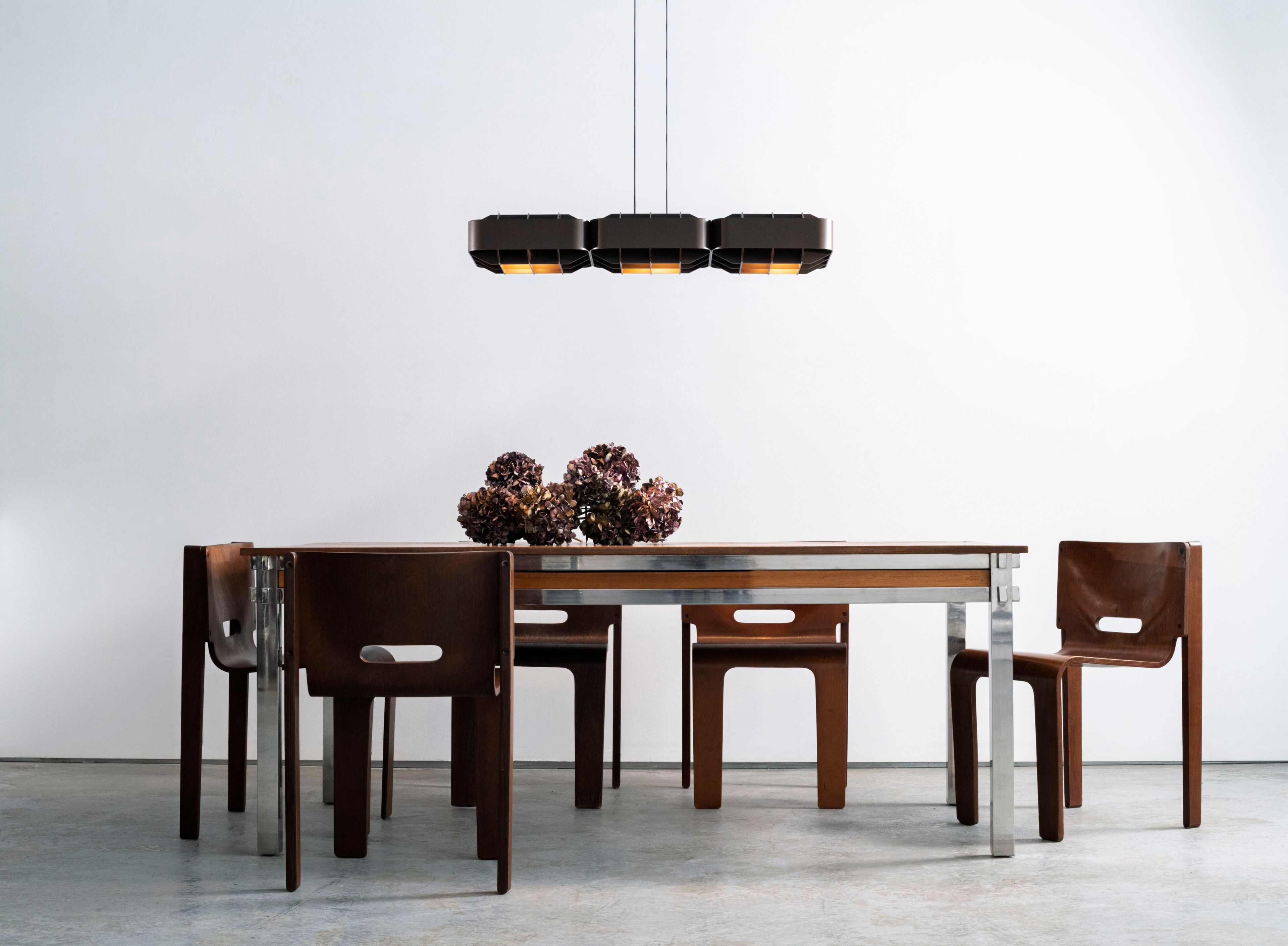 Алюминиевый подвесной светильник Darmes 1979 ARCH-00093119 - Вид №3