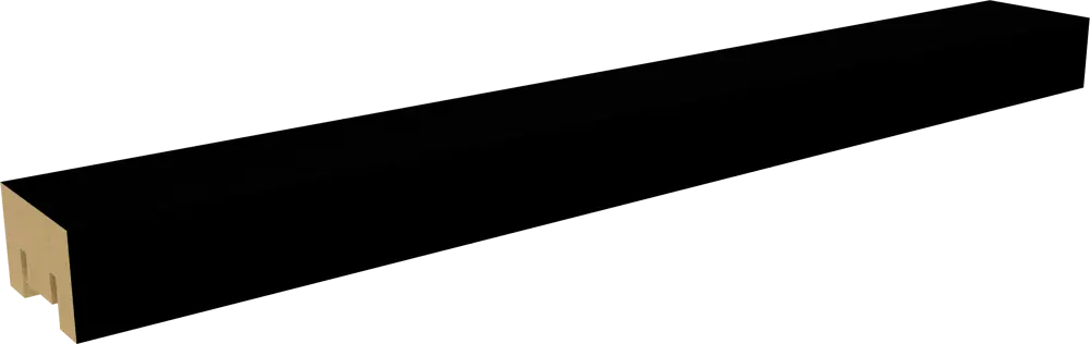 Santreyd Бриона: интерьерные рейки МДФ Black Edition для стильного декора 86033630