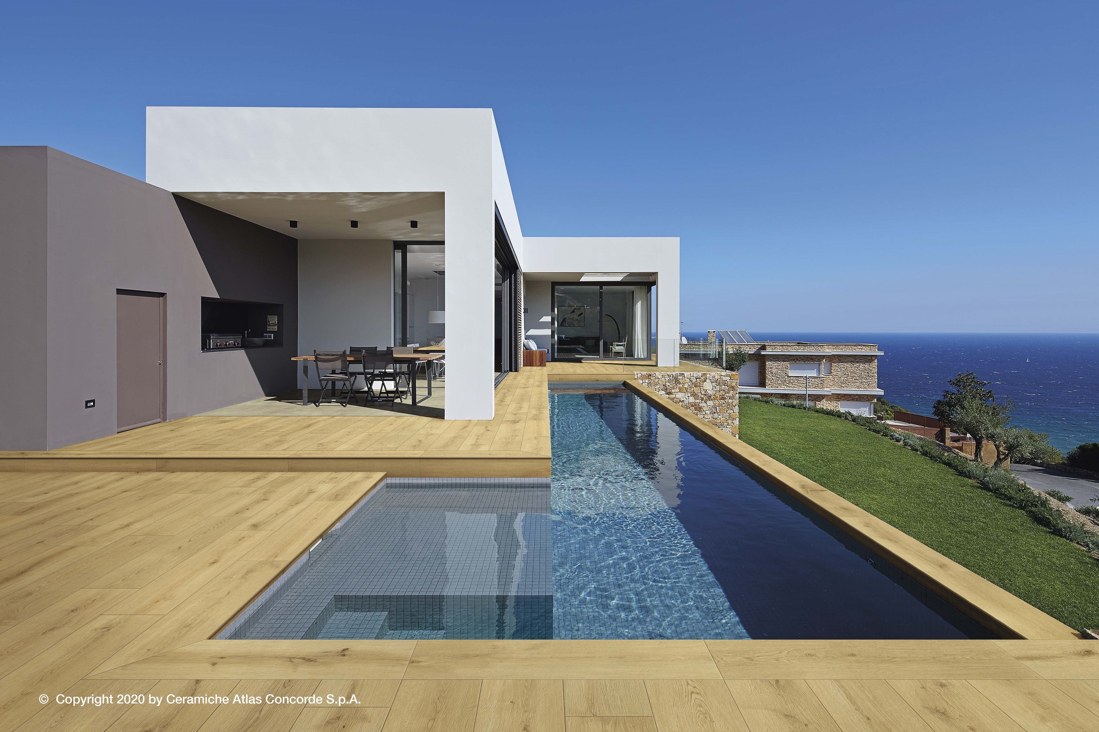 Напольные покрытия под дерево Atlas Concorde Exence ARCH-00020190 - Вид №1