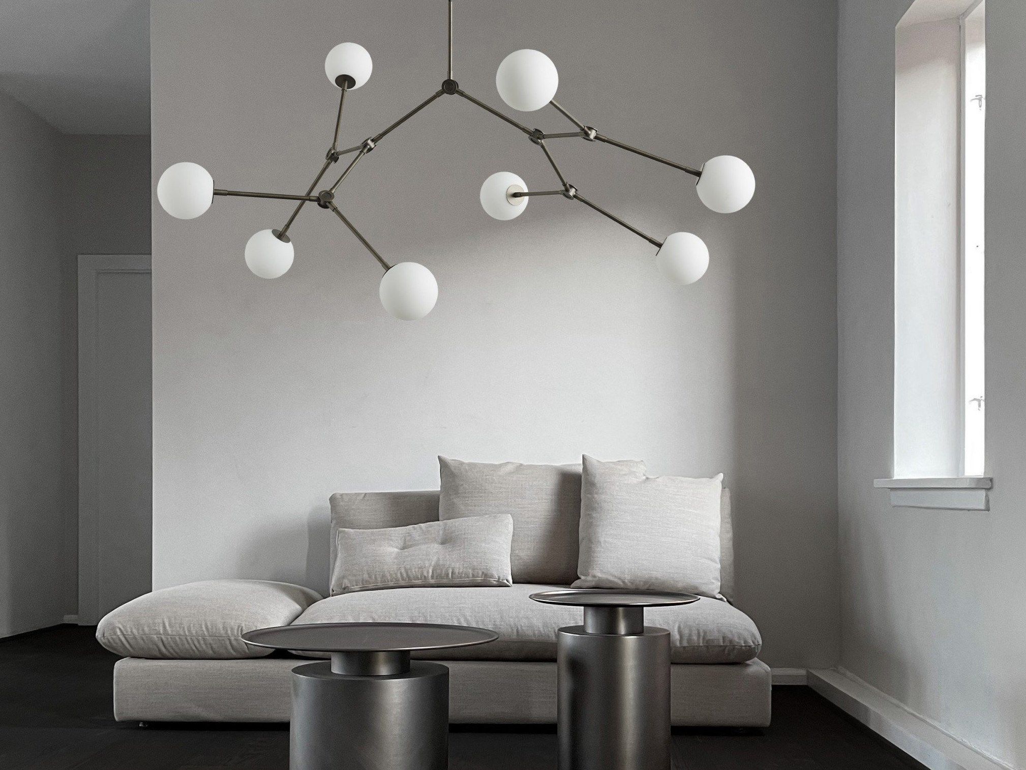 Металлическая люстра 101 Copenhagen ARCH-00133174