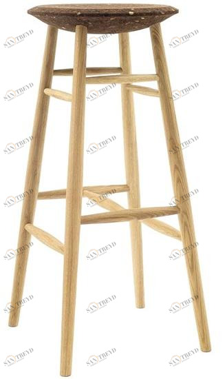 Hem Барный стул из дерева Drifted sun-id-1411062