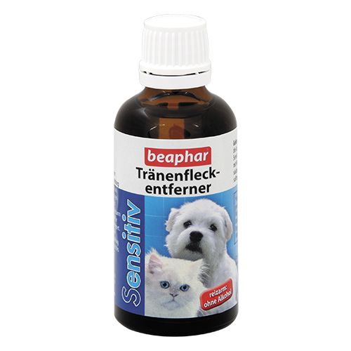 ПР0026184 Лосьон для собак и кошек для удаления слезных пятен 50мл Beaphar 