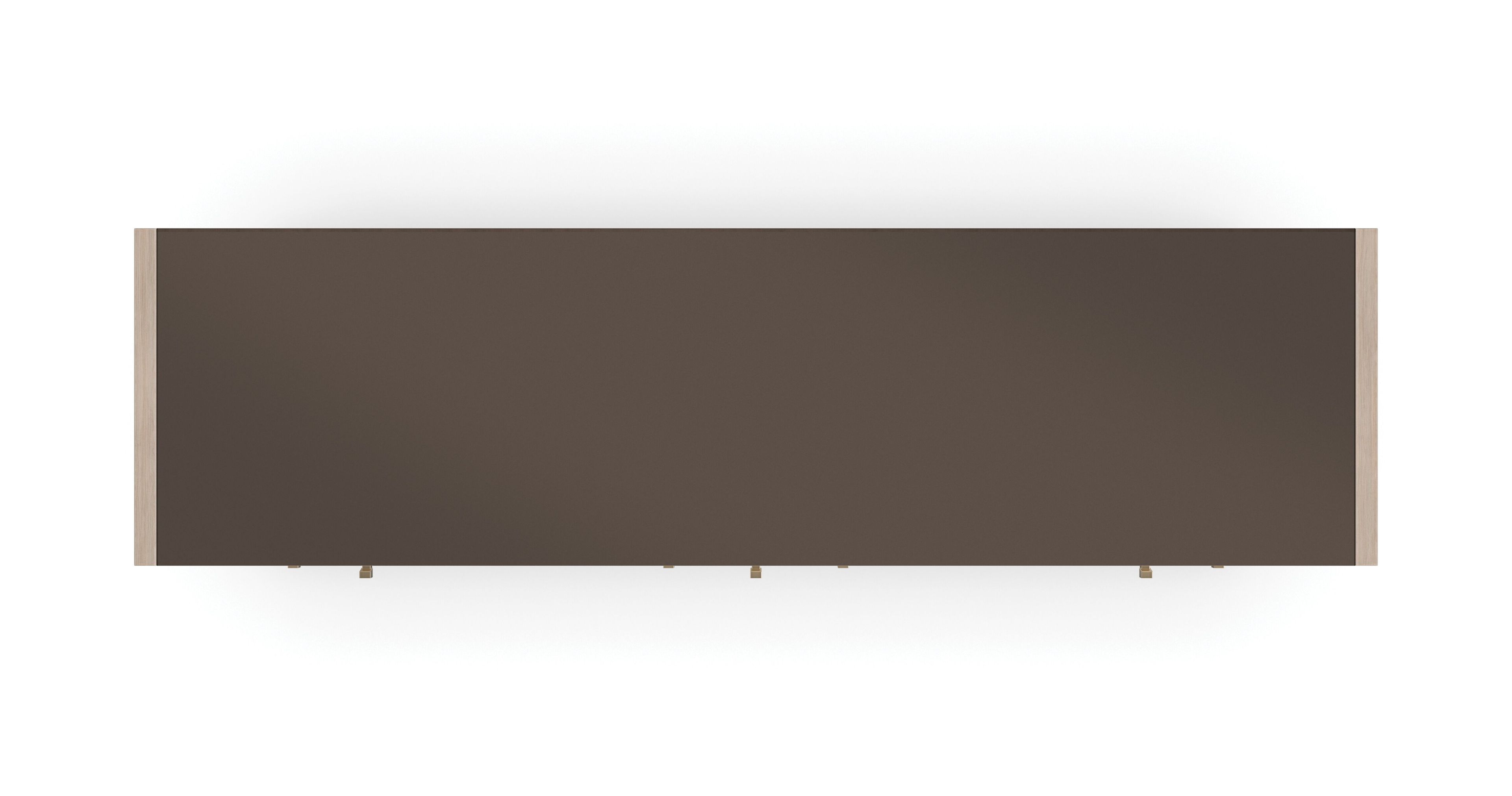 Деревянный и стеклянный комод Caracole CALYPSO ARCH-00067331 - Вид №5