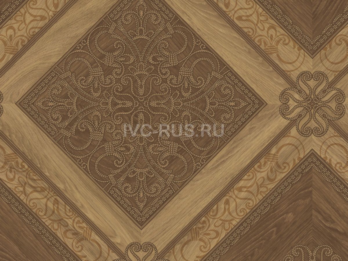 Линолеум бытовой SMART ECO - СМАРТ ЭКО i459135 IVC-RUS 