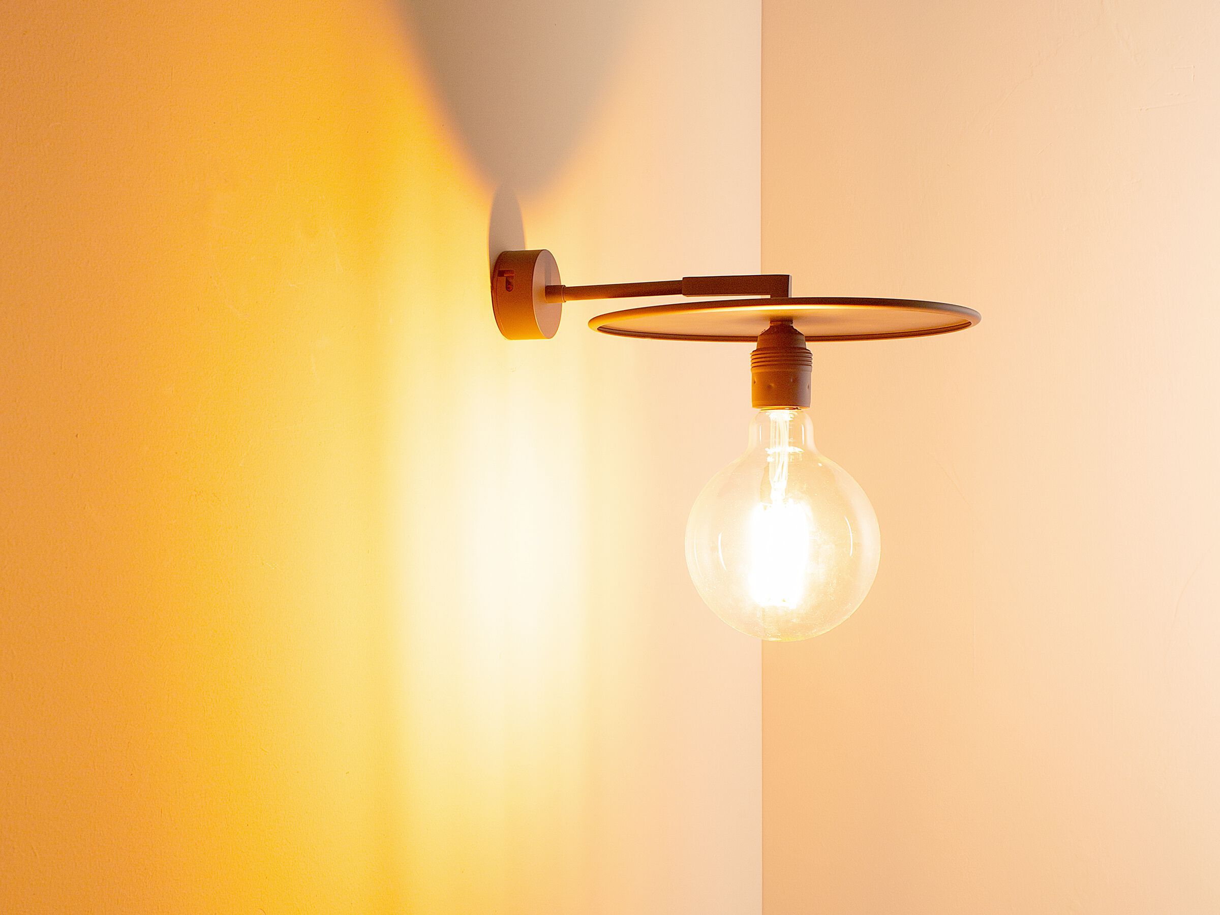 Открытый светодиодный настенный светильник Renzo Serafini Mexical ARCH-00120112 - Вид №1