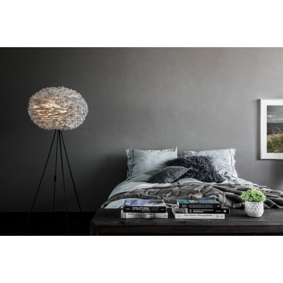 4016 Штатив черный для светильника напольный, длина провода 3 м UMAGE  - Вид №10